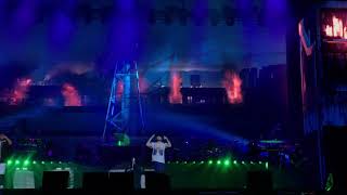 EMINEM REVIVAL TOUR LIVE | THE MONSTER | HANNOVER 10.07.2018