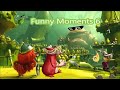 Preview 2 Rayman Legends Funny Moments #6 Intro Logo
