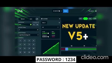 Stake Dice Strategy | Dicebot setting Script best safe Strategy