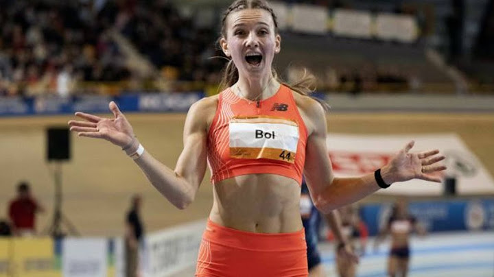 Femke Bol Smashes Meet Record in 400m Hurdles at Stockholm 2025