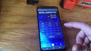 Frankford Arsenal Intellidropper: Bluetooth Success!