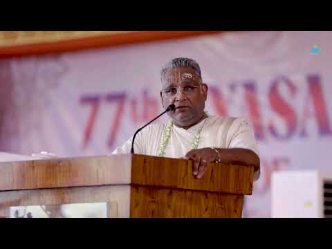 গুরু মহিমা কীর্তন শ্রীপাদ শ্রীবল্লভ দাস । ISKCON Bangla