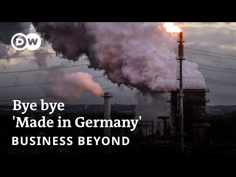 Is Germanys Economic Model Doomed | Dw Business Beyond