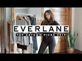 Everlane Try-On Haul – My Top Picks For This Fall | AD