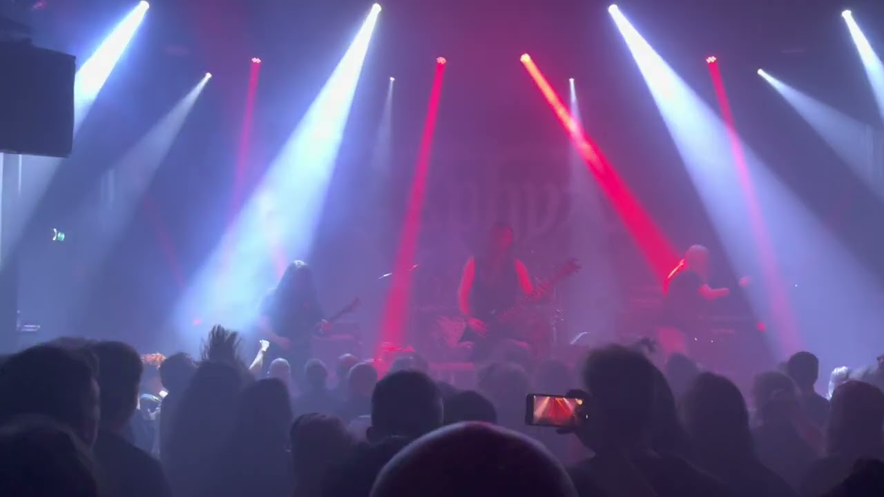 Asphyx - Wasteland Of Terror (Live, January 2023)