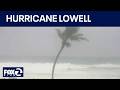 Kauai residents prepare and brace for Hurricane Lowell | KTVU