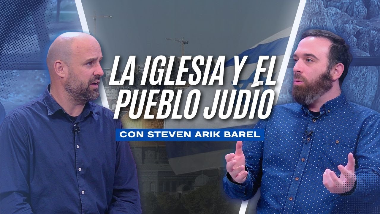 El pueblo de Israel y la Iglesia en el Plan de Dios // Charlas Bíblicas