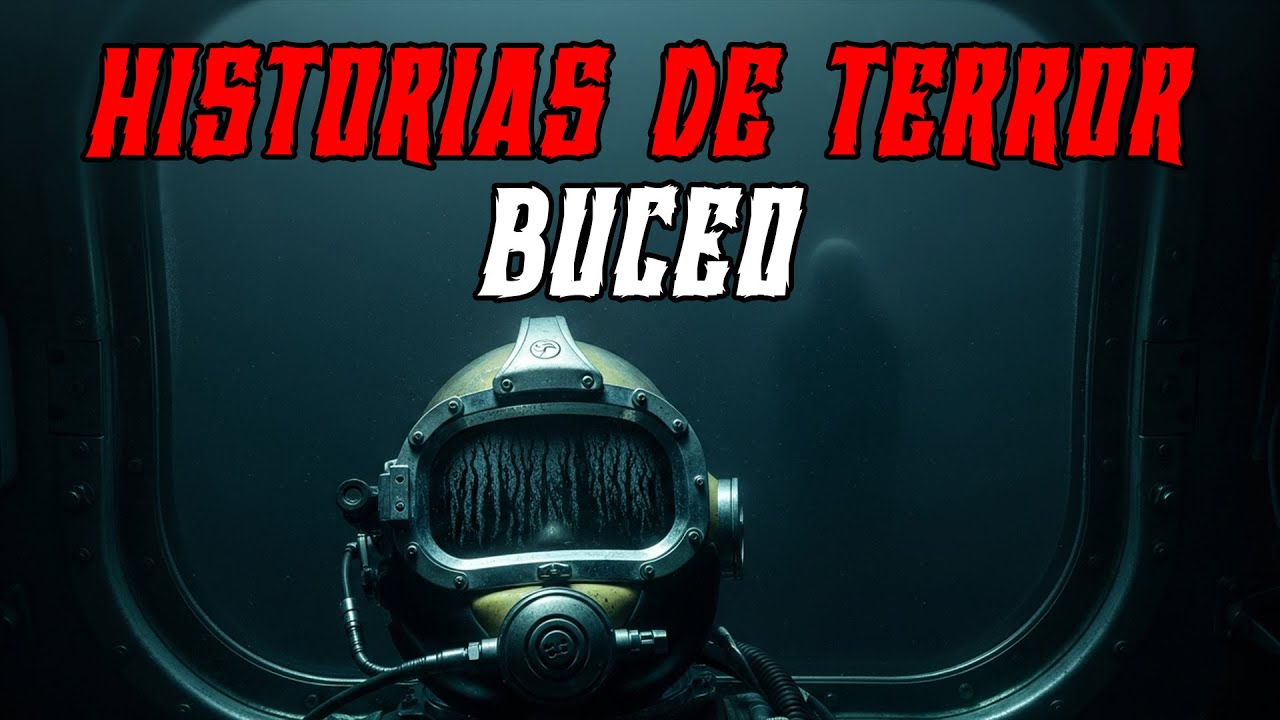 3 Aterradoras Historias de Buceo de Saturación en el Mar del Norte