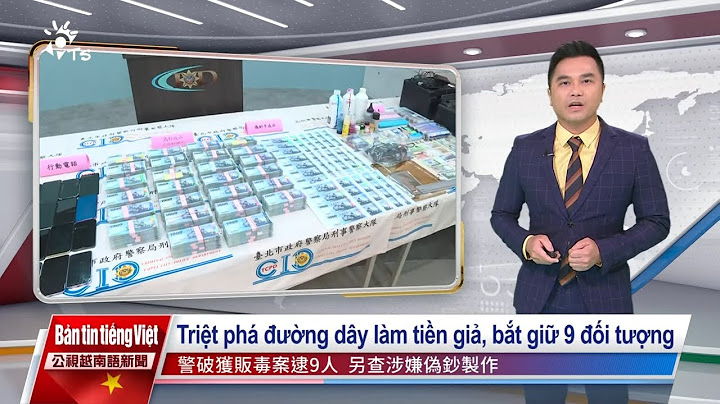 20250624 Bản tin tiếng Việt PTS Đài Loan 公視越南語新聞