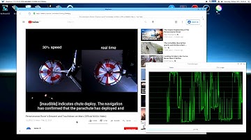 Wayfarer/MorphOS playing video using overlay on a mac mini G4 1.5GHz