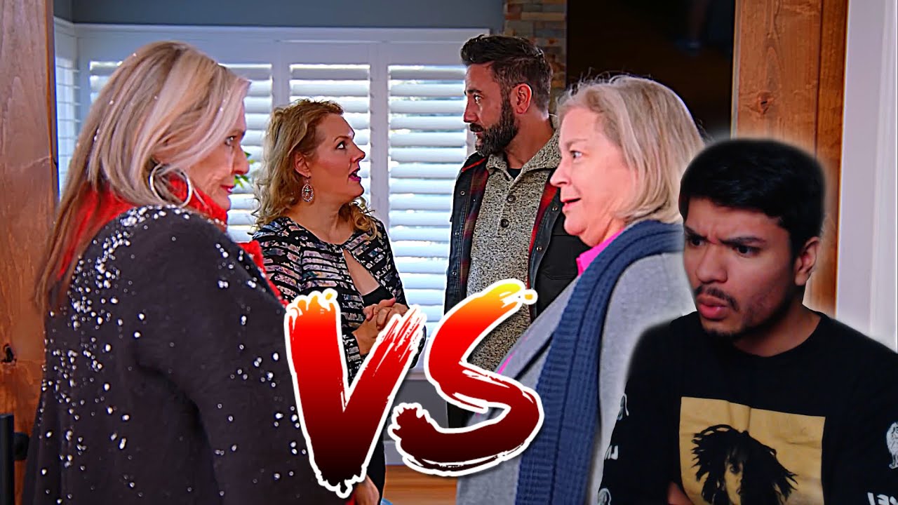 Family Beef Ruins Thanksgiving! Reacting to IN-LAWS RUIN Their Family ...