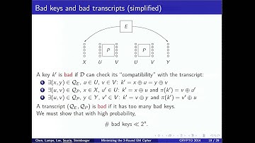 Minimizing the Two-Round Even-Mansour Cipher