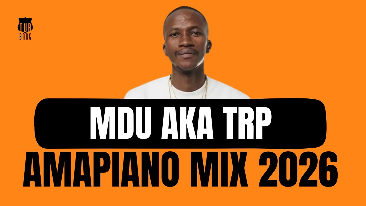 Mdu aka TRP | Deep Piano | Tiger's Milk Harvest Place | TURBANGSTUDIOS LIVE MIX