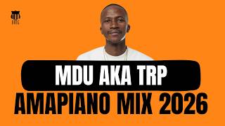 Mdu aka TRP | Deep Piano | Tiger's Milk Harvest Place | TURBANGSTUDIOS LIVE MIX