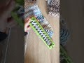 Knitting loom for beginners step by step  #knitting_loom #crochet  #scarf #knitting