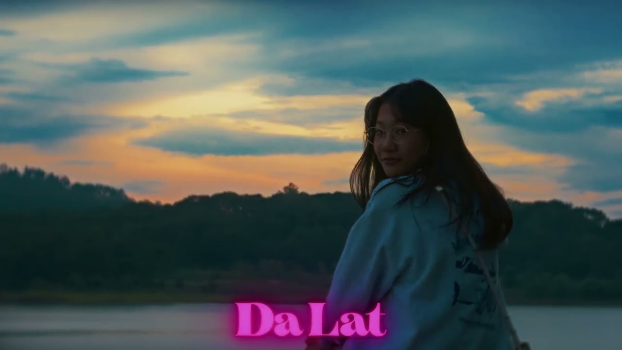 Đà Lạt với bé
