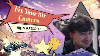 Fix Your F&$king 3D Camera!