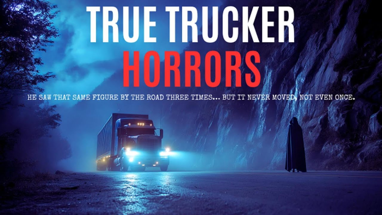 6 True Trucker Horror Stories That Will Haunt You - Rain Sound
