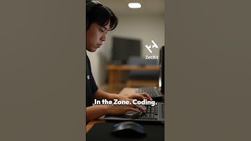 In the zone coding #programming #programmer #coding