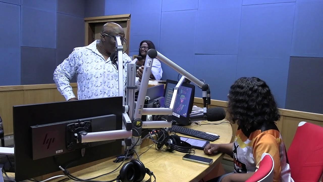 Nthabiseng Molejane speaks to Thuso Motaung about the Ngwathe Easter Experience