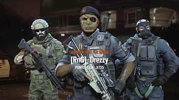 Rainbow Six Siege Live Gameplay  @Via Tunngle | Dogherty
