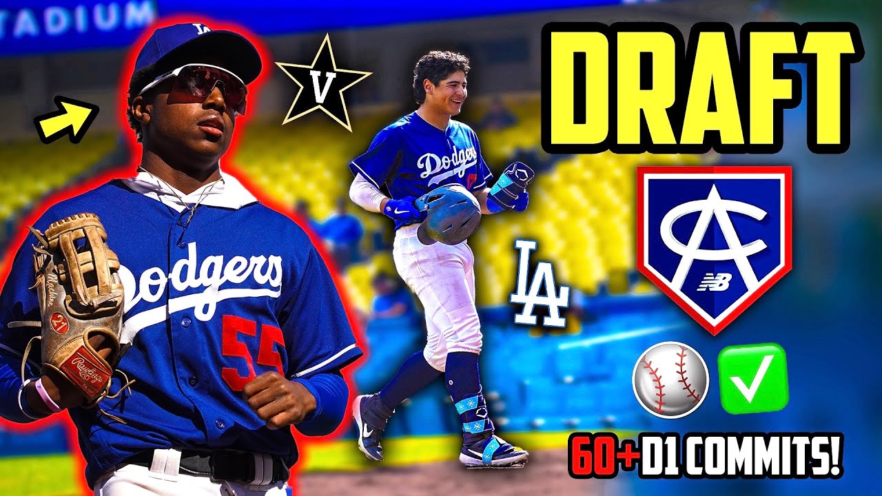 2025 Mlb High School Draft Prospects Rankings