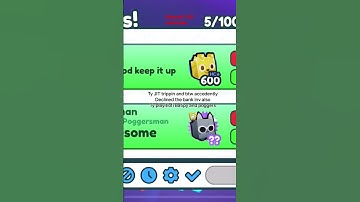 Pet sim x checking mailbox part 29 #roblox #gaming