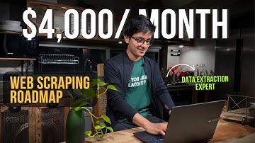How to become a Top Paid Web Scraping Expert