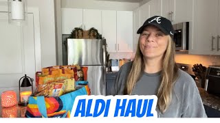 ALDI HAUL
