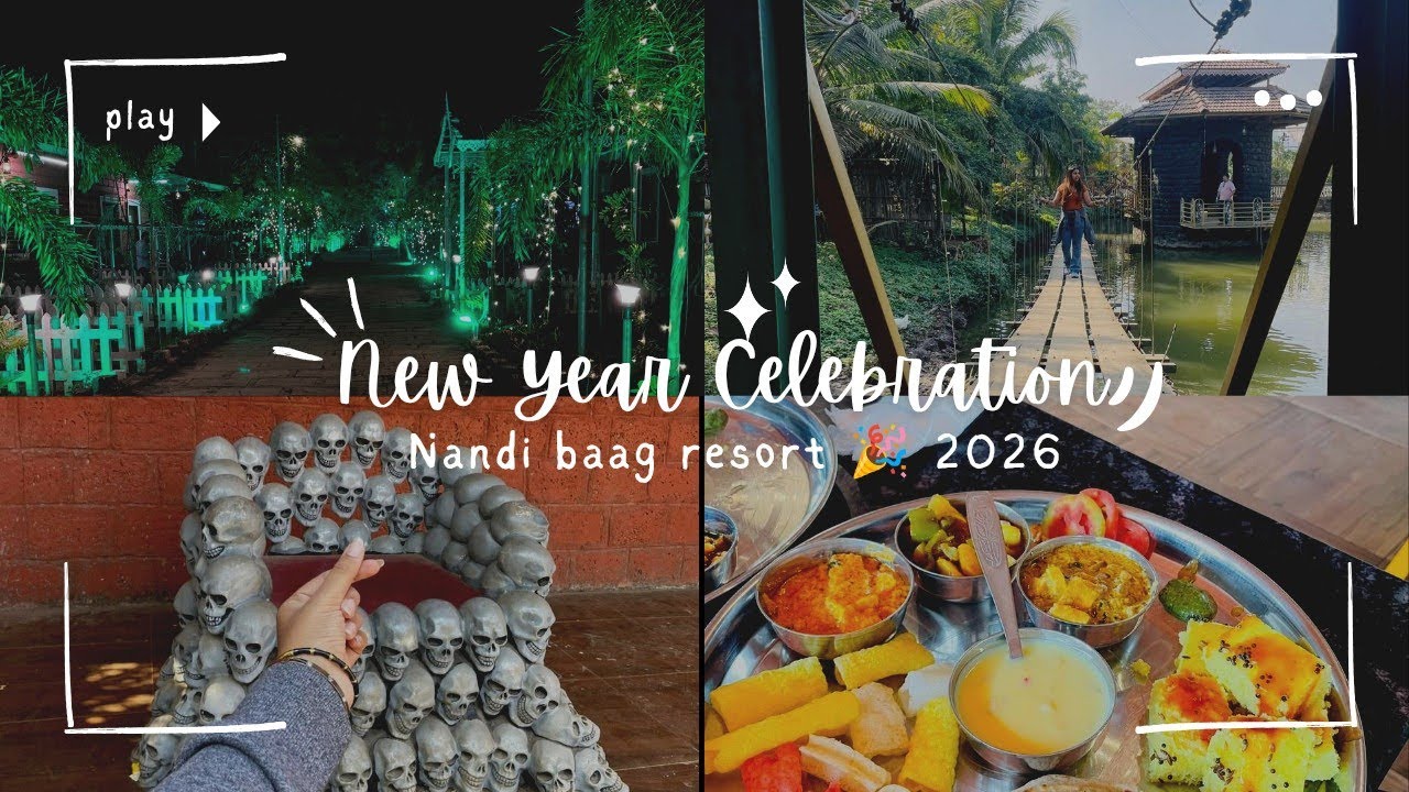 New Year Celebration 🎉 2026 with my friends 🥳✨ 