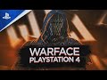 Faceit каточки Warface PS4