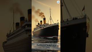 Titanic डूबा या डुबोया गया? 😱 | 112 साल का Conspiracy!Titanic Mystery 🚢।#Titanic #TitanicMystery