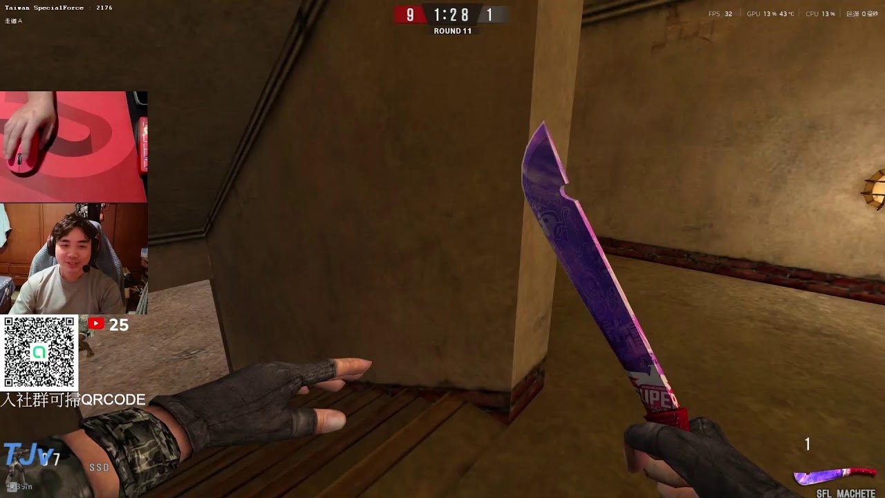 【TJv】Special Force實況 20260210 今日戰局 : 猴子參戰