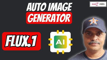 How To Make AI Images Automatically For FREE With n8n & Together AI!