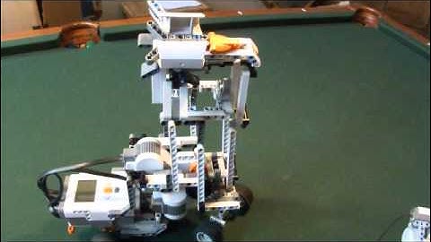 Yrobotics.com NXT Flight Simulator