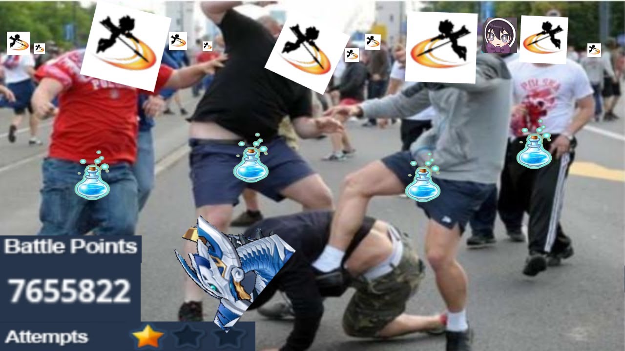 Sieghart - Harkion Kill 7.6m Points (1 Attempt) - Grand Chase Classic - Land of Judgement