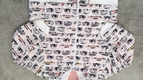 Bomber Jacket, Pt  1