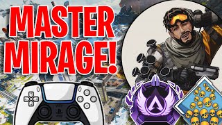 How to Main Mirage In Apex Legends Season 20? Mirage Guide + Tips/Tricks (Controller)