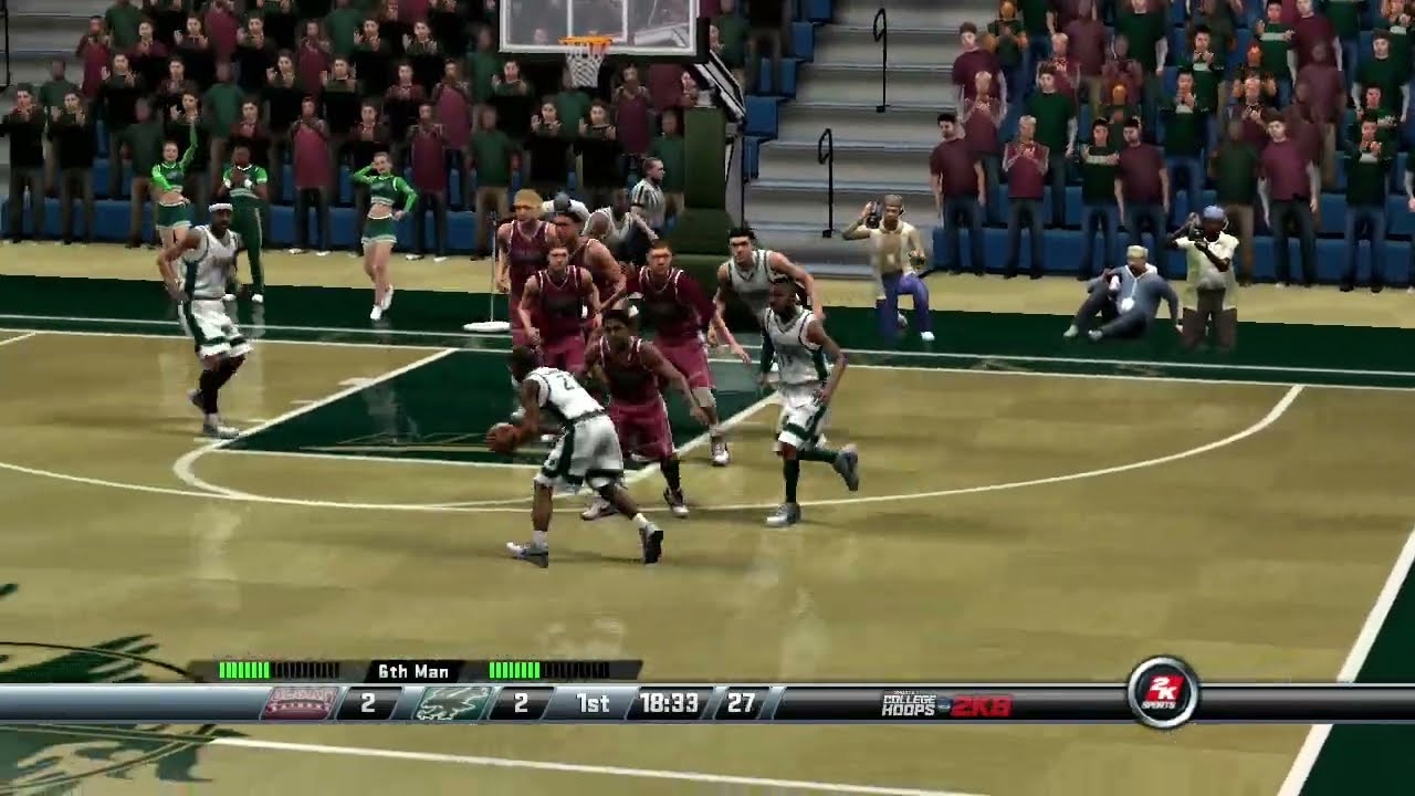 Colgate (5-4) @ Wagner (5-3)