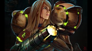 Metroid Prime 2 baby