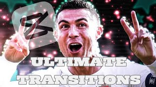 Ronaldo Ultimate 4K Seamless Transitions X FuryNgannou OFFICIAL Music Video | on AMDMA