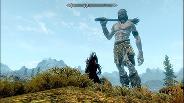player. setscale |Skyrim|