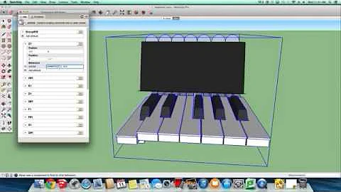 Sketchup Tutorial: How to animate multiple dynamic components at once