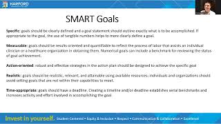 1 Math 016 SMART Goals