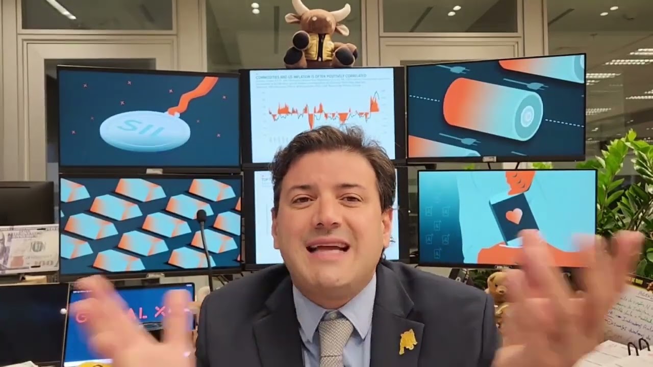 Entenda mais sobre a tese de Prata e seu mercado com a B3 e a Global X