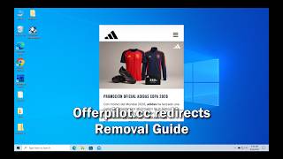 Celebrity Offerpilot.cc Browser Redirect Virus Removal Guide Wealth