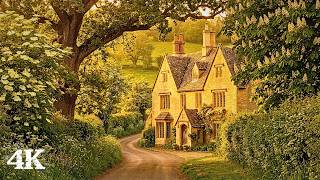 honey stone cottage, a winding lane, hedgerows in flower, and birdsong until the crickets take over screenshot 3