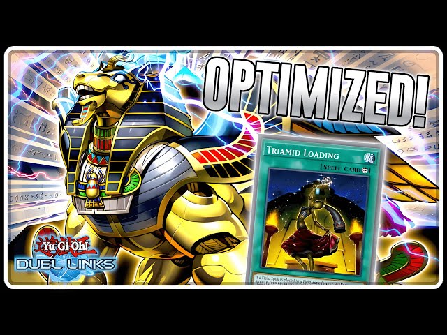 yugioh triamid deck Cruiser - TDIL-EN063 Rare Triamid Deck! Cheap F2P Control