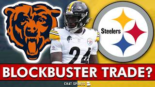 Full Chicago Bears Trade Rumors: Joey Porter Jr. BLOCKBUSTER TRADE Guide