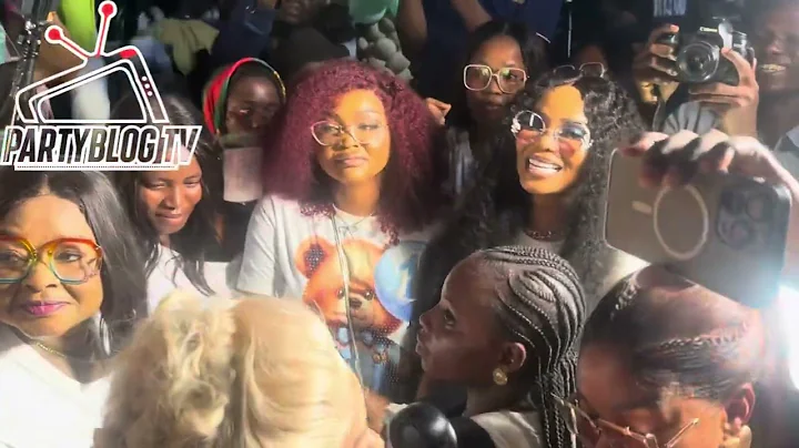 IYABO OJO AND MERCY AIGBE MAKE MONEY RAIN ON DAYO AMUSA AT HER SON’s ONE YEAR BIRTHDAY CELEBRATION